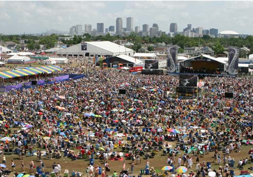 Fairgrounds & Skyline